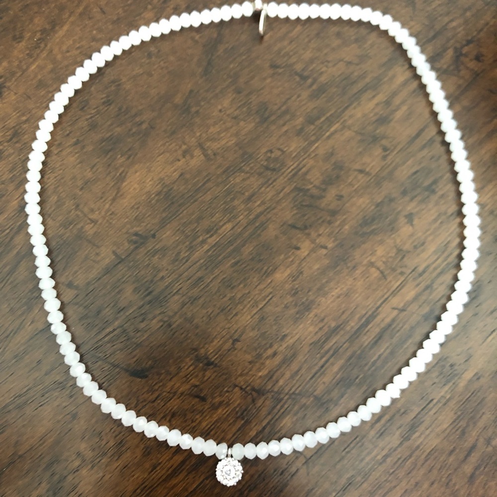 Rachel Lynn Chicago Beaded Choker